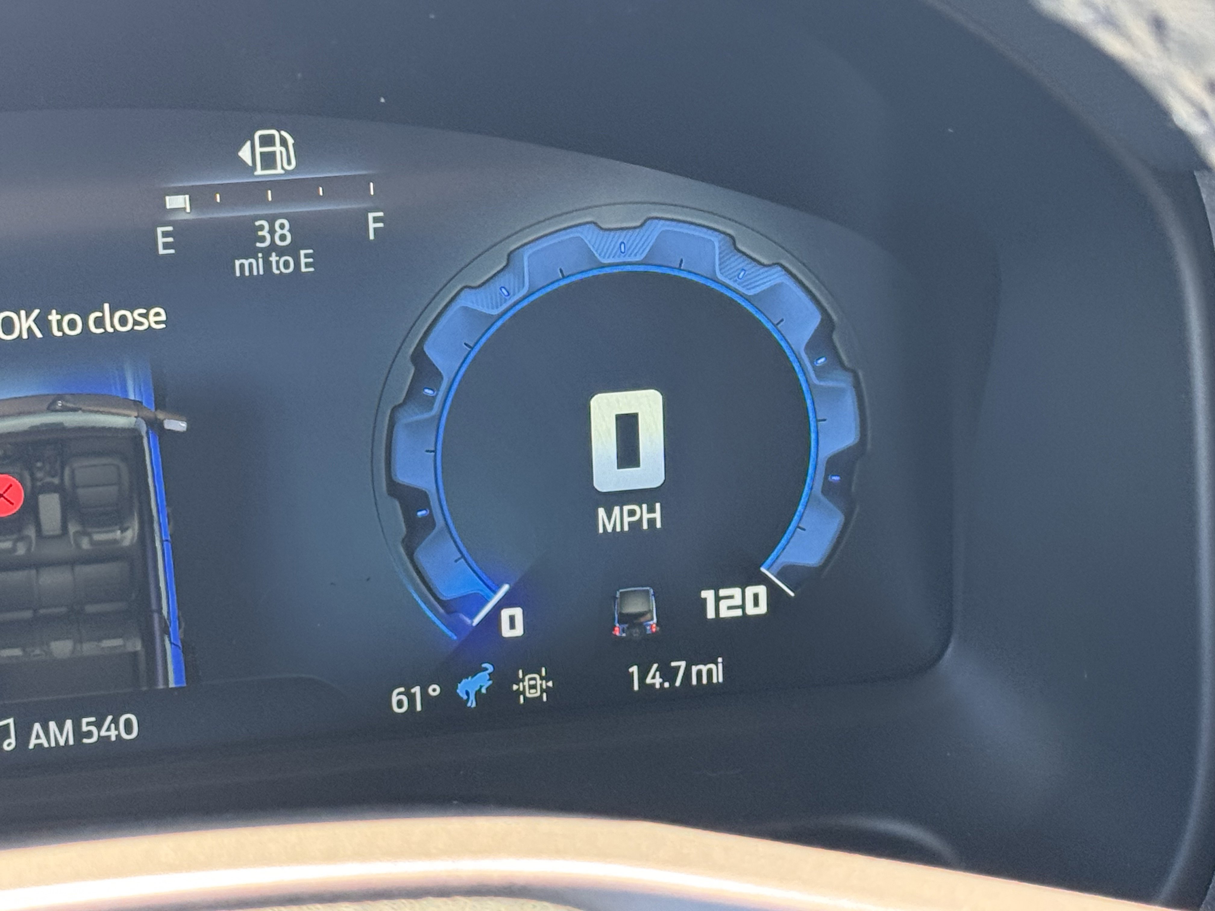 New 2026 Ford Bronco Big Bend image 16