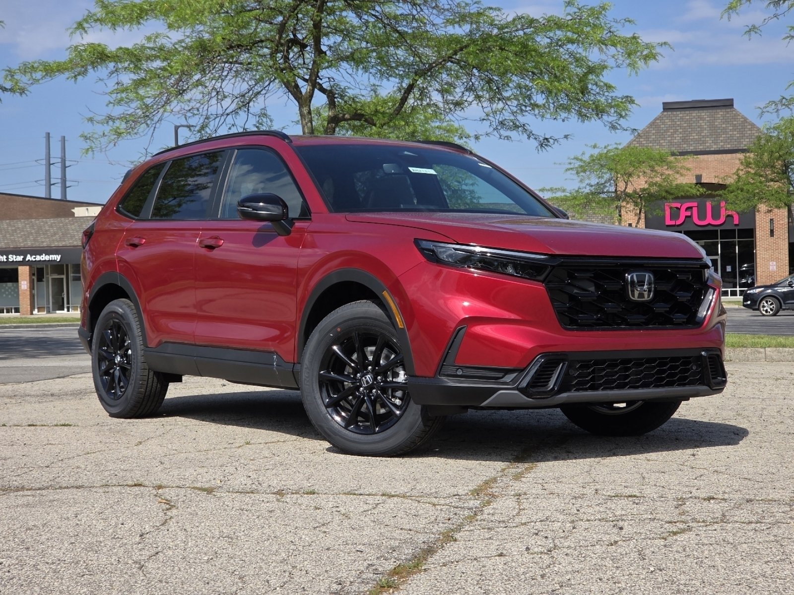 New 2026 Honda CR-V Sport-L image 2