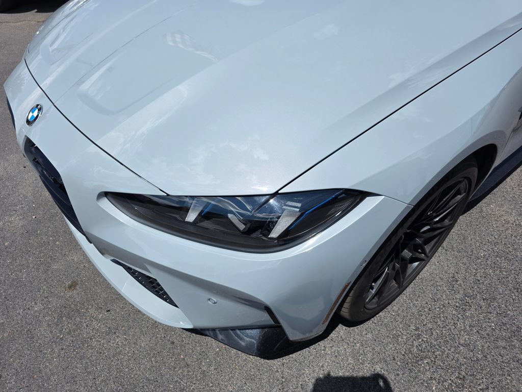 Used 2025 BMW M4 xDrive Competition AWD/4WD image 45