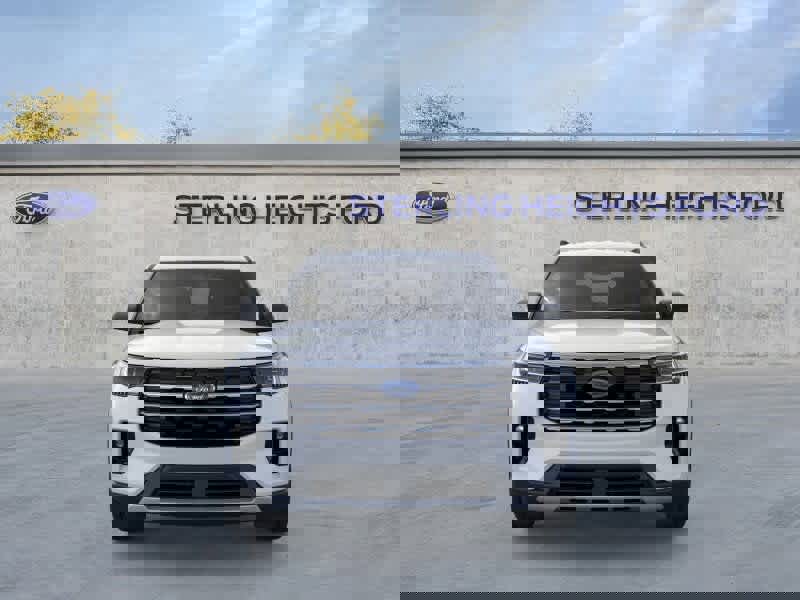 New 2026 Ford Explorer Active w/ Active Comfort Package image 6