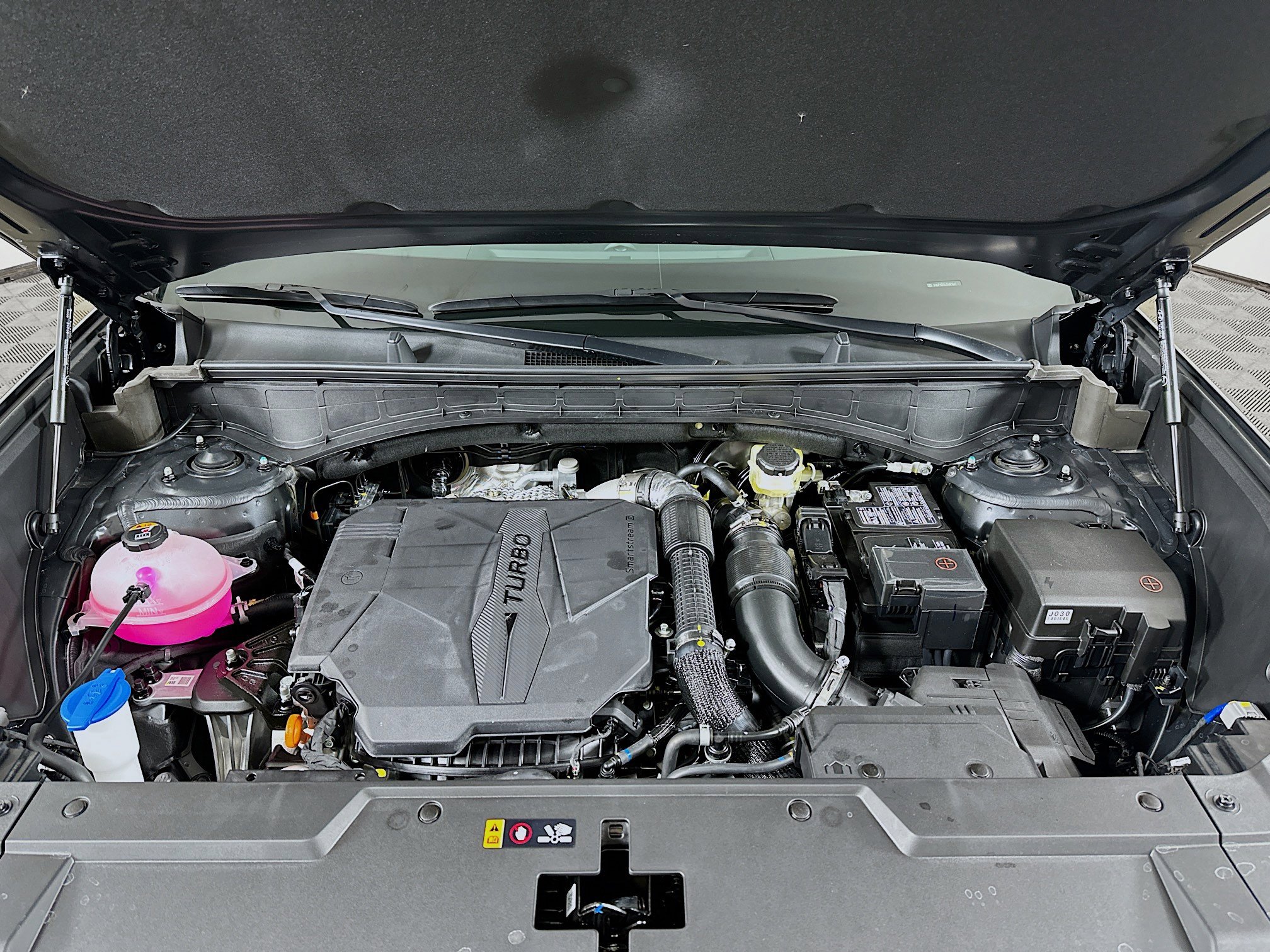 New 2026 Hyundai Santa Fe Limited image 33