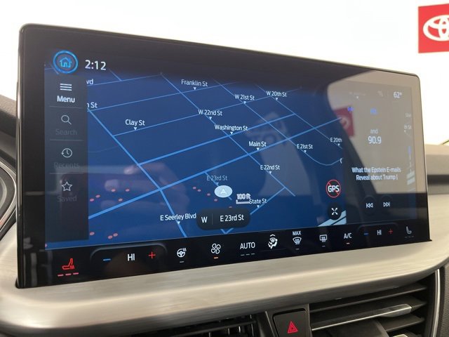 Used 2025 Ford Escape Platinum image 12