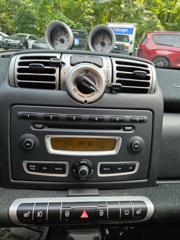 Used 2009 smart fortwo BRABUS image 16