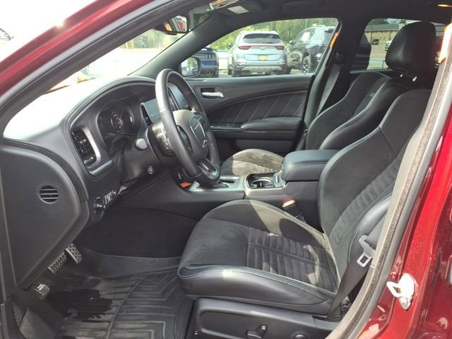 Used 2022 Dodge Charger Scat Pack w/ Daytona Edition Group RWD image 21