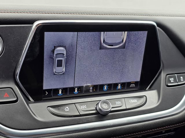 Used 2020 Chevrolet Blazer Premier w/ Driver Confidence II Package FWD image 19
