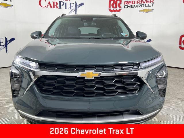 New 2026 Chevrolet Trax LT FWD image 2