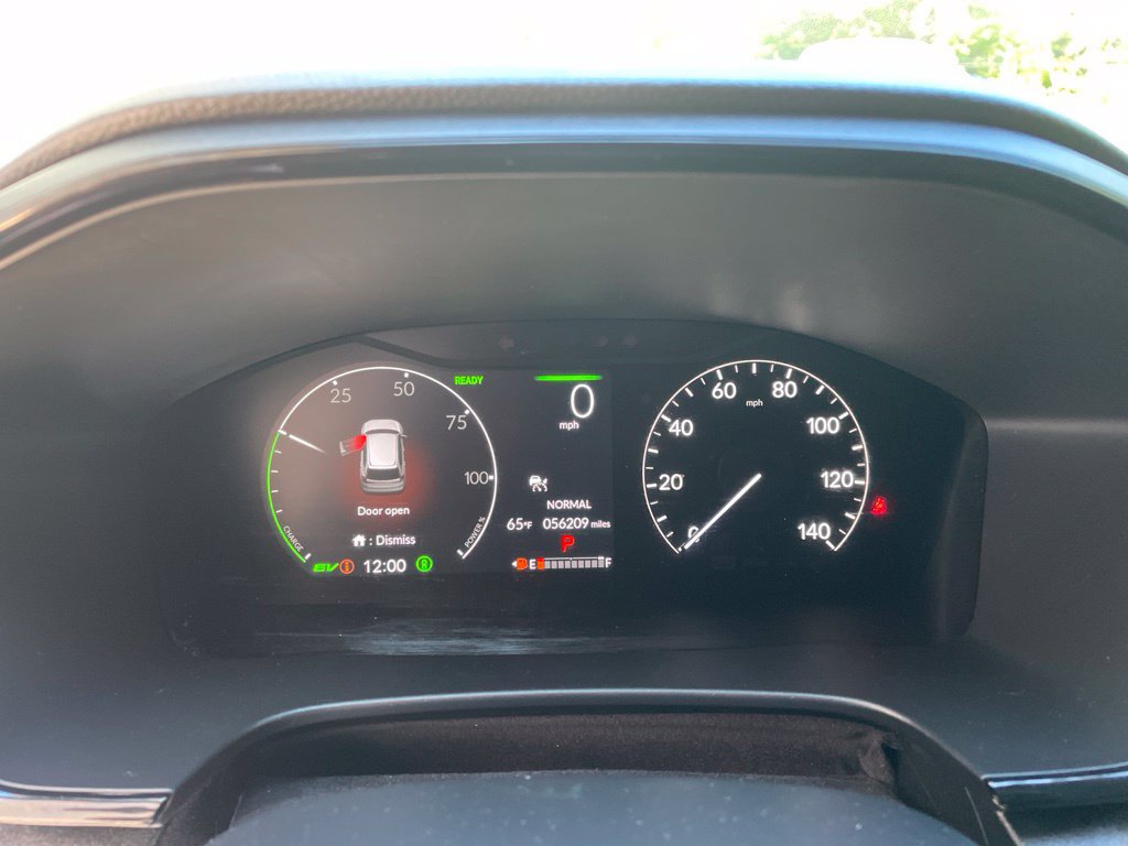 Certified 2024 Honda CR-V Sport-L image 6