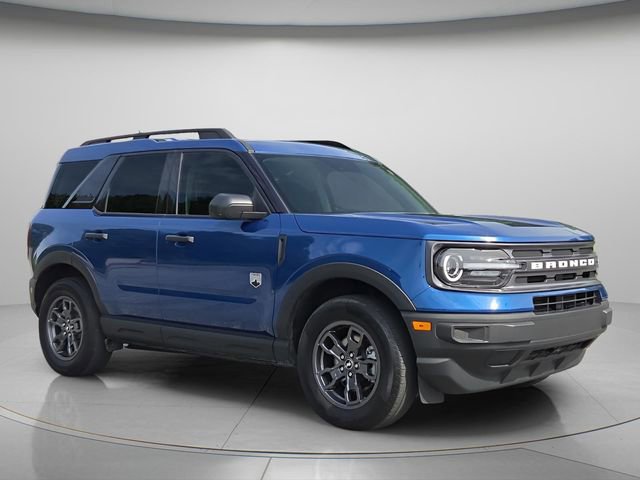 Used 2024 Ford Bronco Sport Big Bend image 9