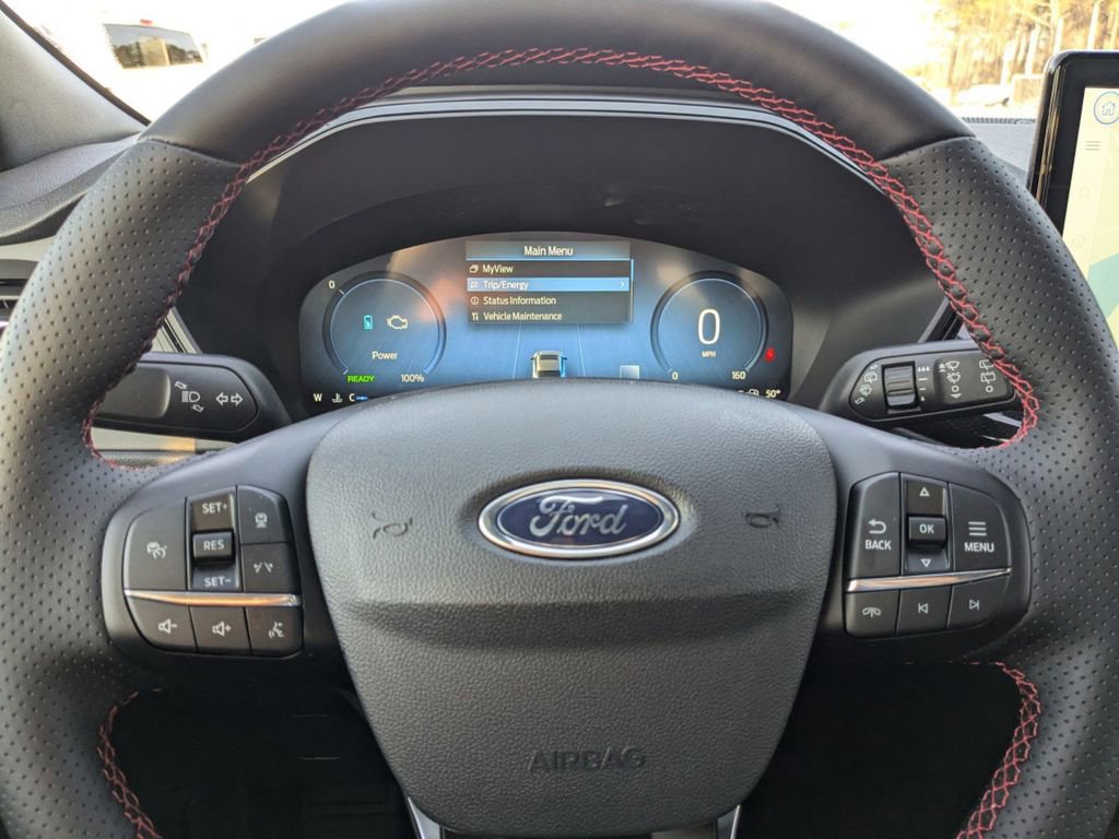 New 2025 Ford Escape ST-Line Elite w/ Premium Technology Package image 27