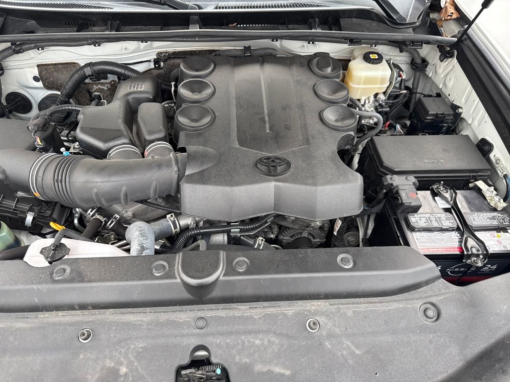 Used 2021 Toyota 4Runner Venture image 25