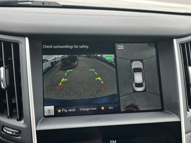 Used 2022 INFINITI Q50 Sensory RWD image 16