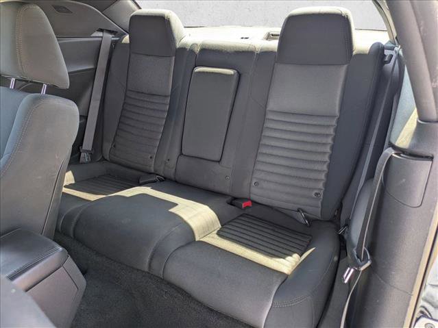 Used 2013 Dodge Challenger R/T w/ Sound Group II RWD image 17