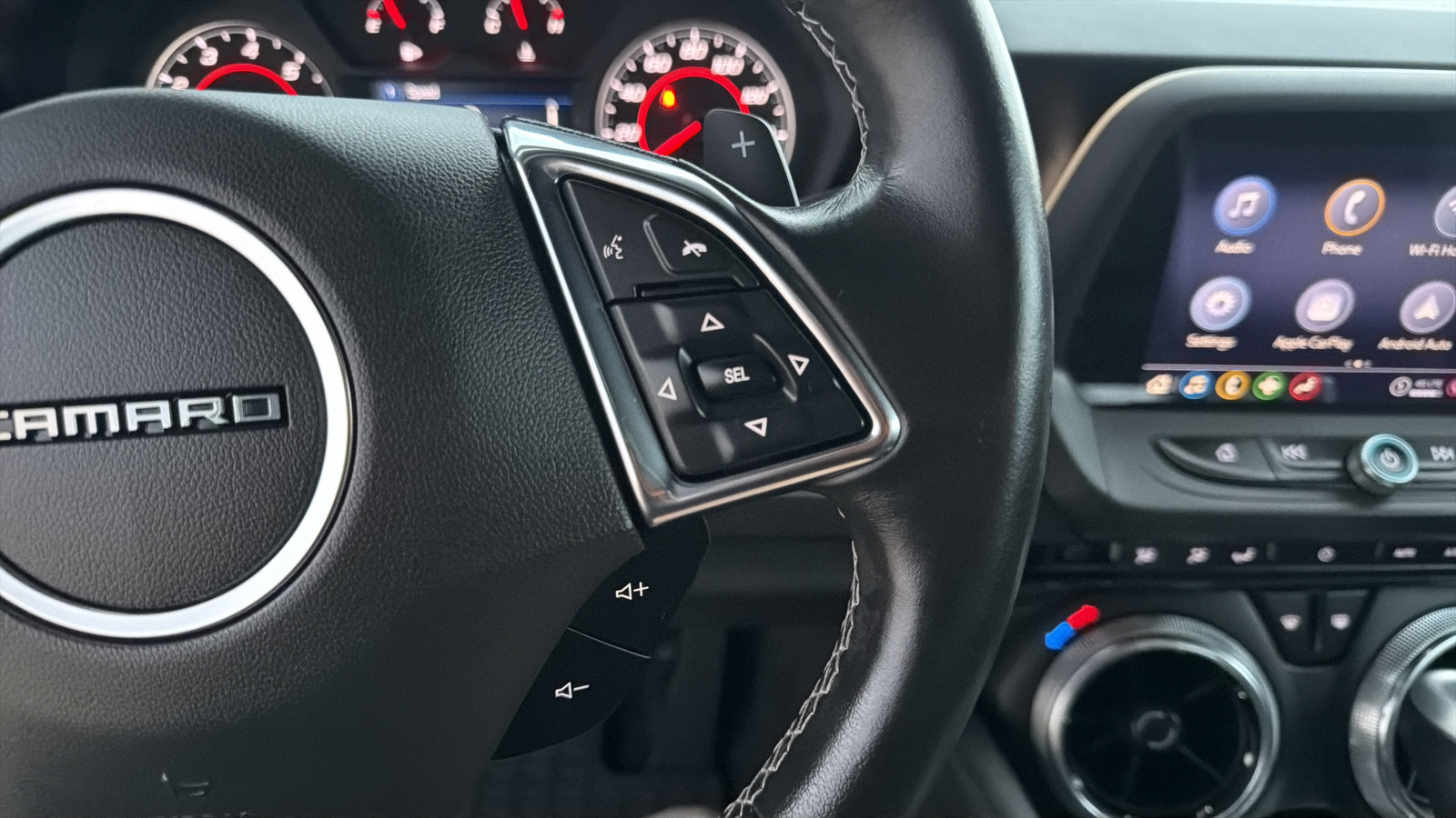 Used 2023 Chevrolet Camaro LT w/ RS Package RWD image 18