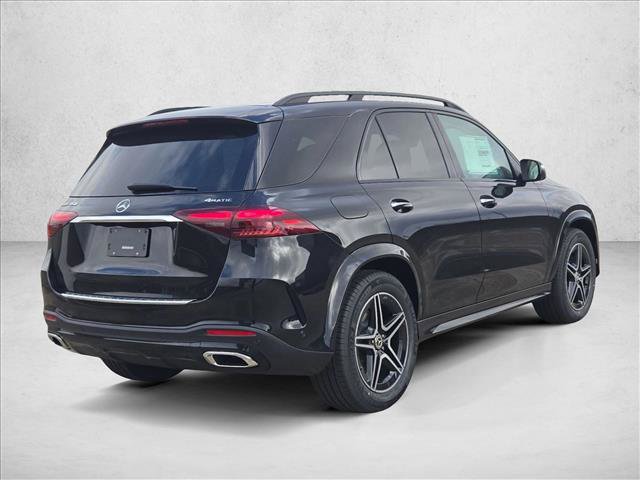 New 2026 Mercedes-Benz GLE 450 4MATIC image 2
