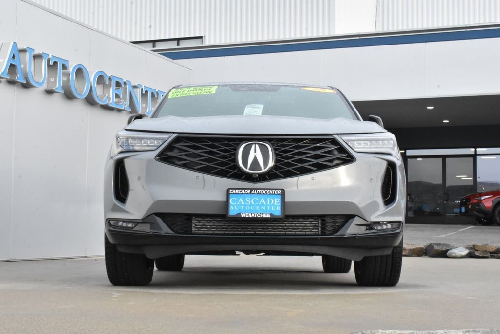 Used 2025 Acura RDX A-Spec AWD/4WD image 2