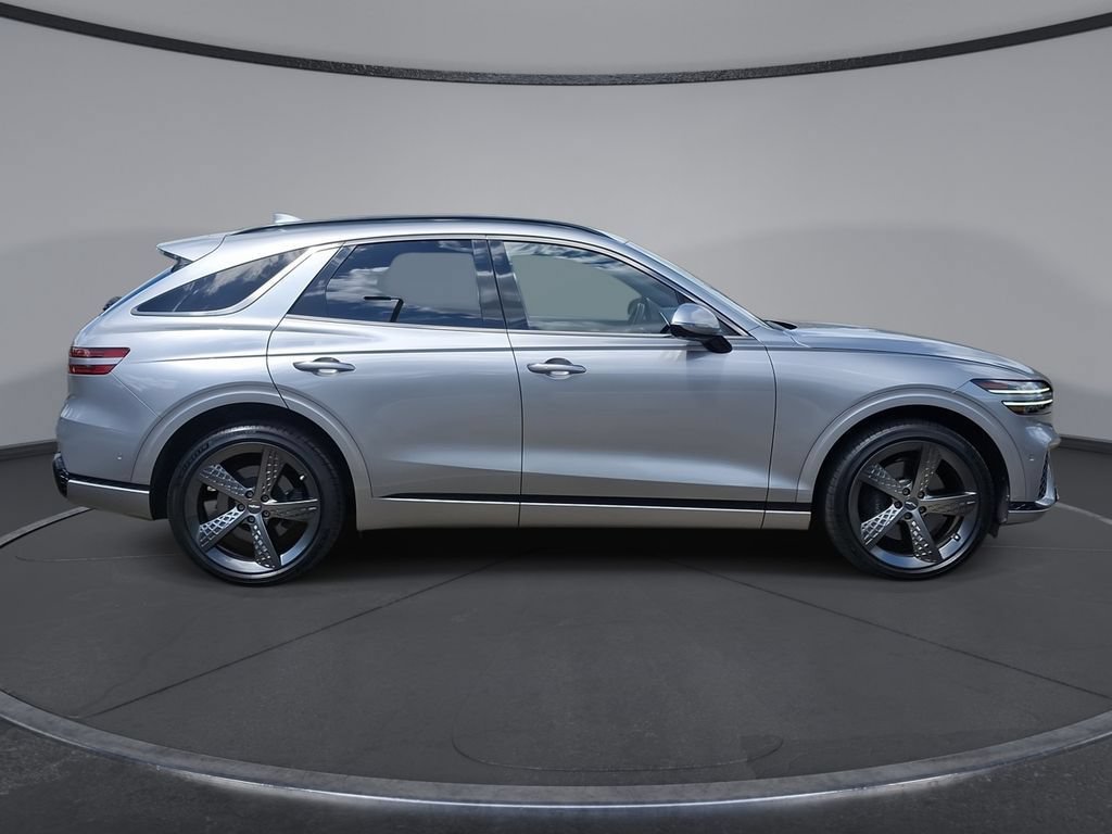 Used 2023 Genesis GV70 2.5T w/ Sport Prestige Package AWD/4WD image 26