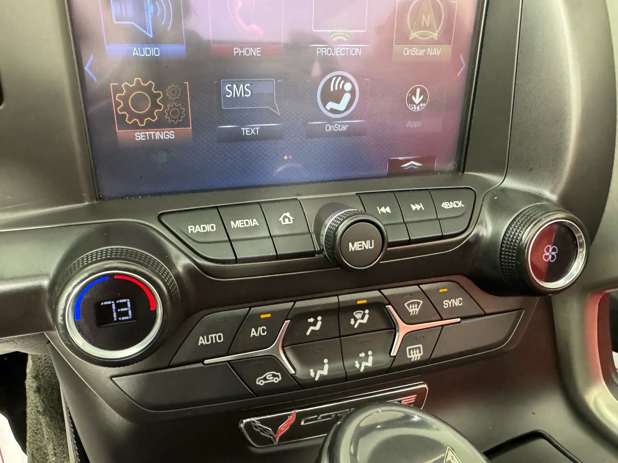 Used 2017 Chevrolet Corvette Stingray Convertible w/ 1LT image 25