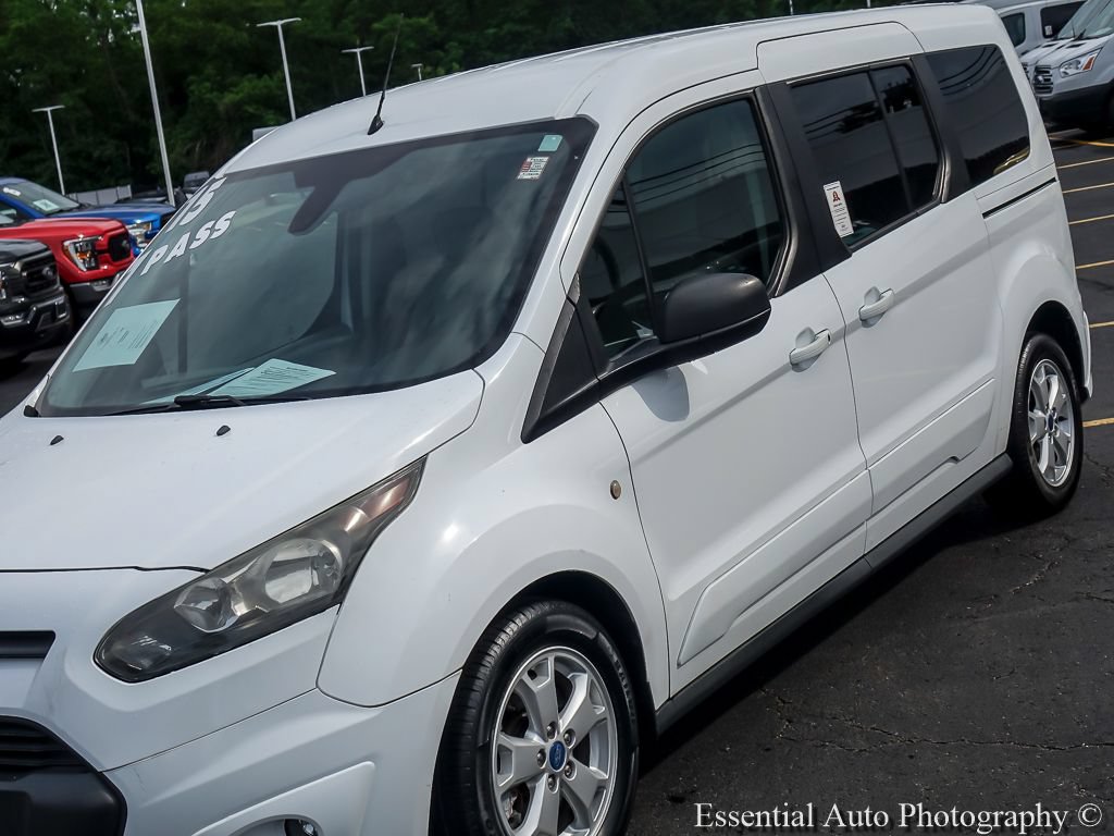 Used 2015 Ford Transit Connect XLT FWD image 4
