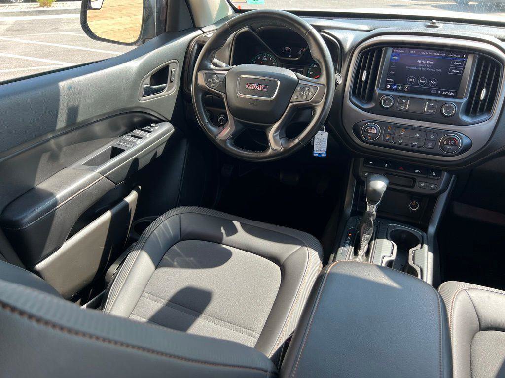 Used 2022 GMC Canyon AT4 image 24