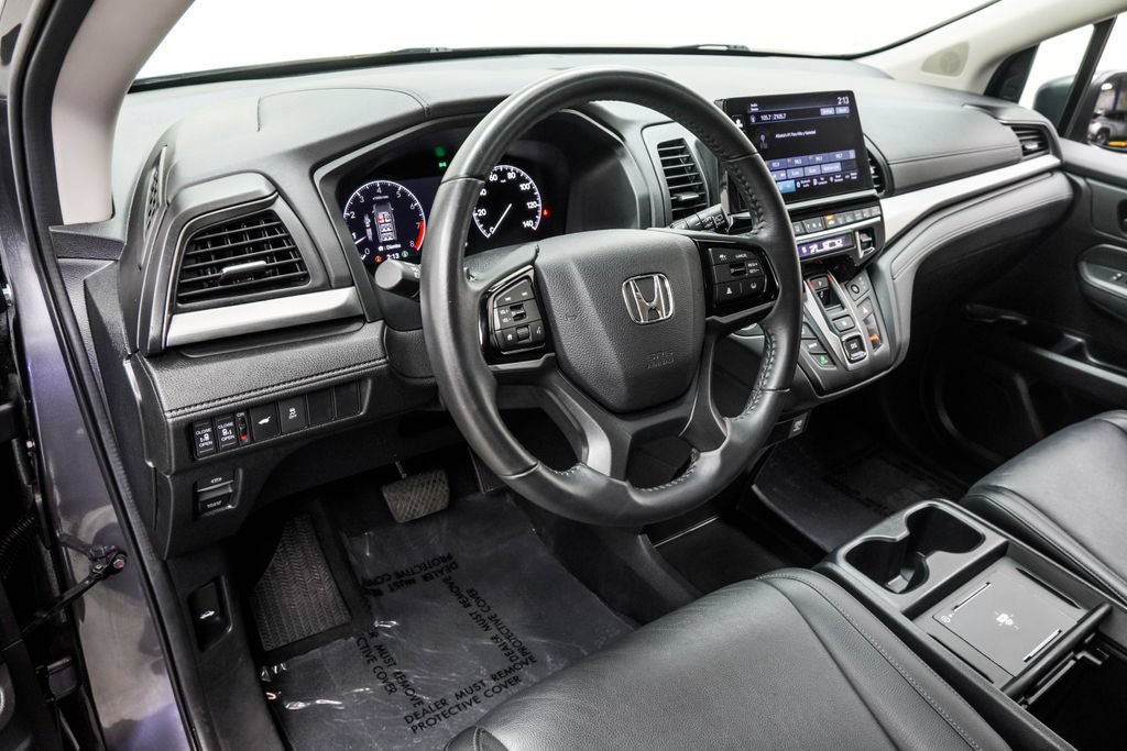 Used 2025 Honda Odyssey EX-L image 22