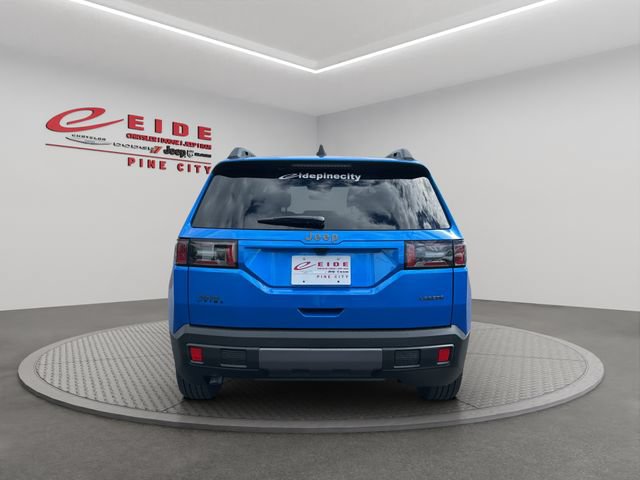 New 2026 Jeep Cherokee Laredo AWD/4WD image 7