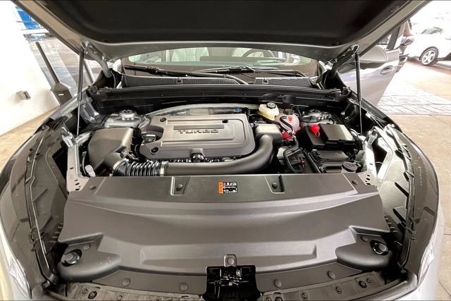 New 2026 Buick Envision Avenir AWD/4WD image 12