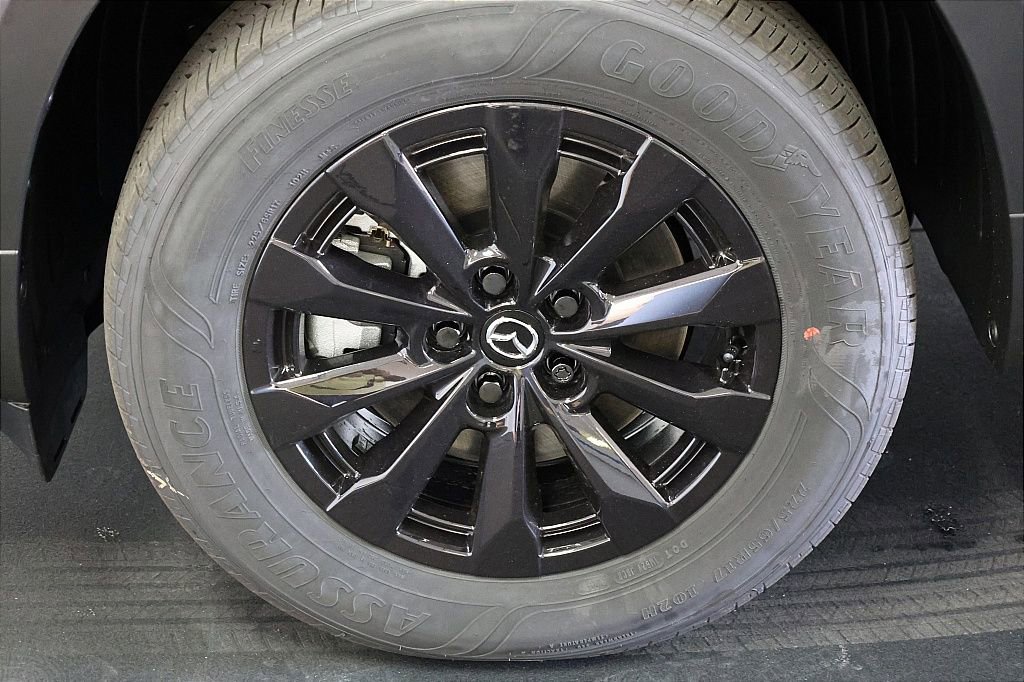 Used 2025 MAZDA CX-50 2.5 Hybrid w/ Cargo Package AWD/4WD image 31