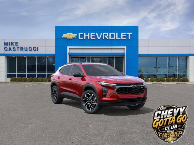 New 2026 Chevrolet Trax RS w/ Driver Confidence Package