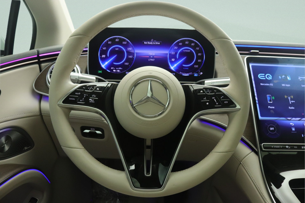 Certified 2023 Mercedes-Benz EQS 450+ Sedan image 8