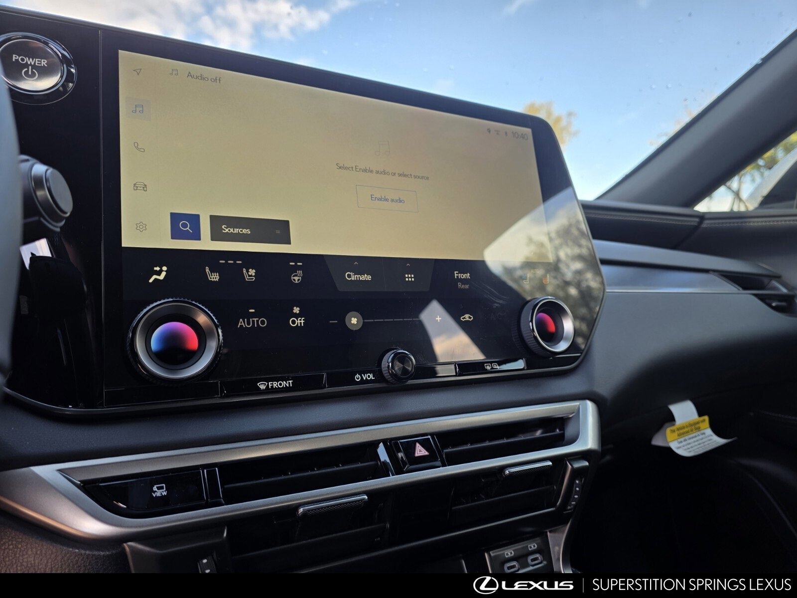 New 2026 Lexus RX 350h image 16