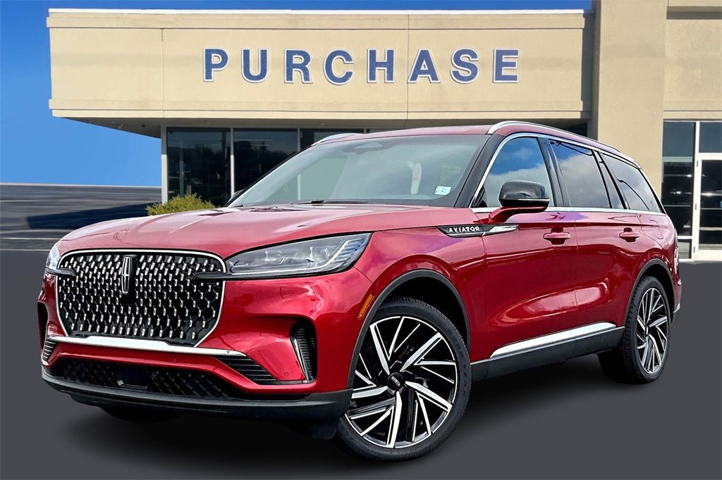 New 2025 Lincoln Aviator Reserve w/ Equipment Group 201A image 2