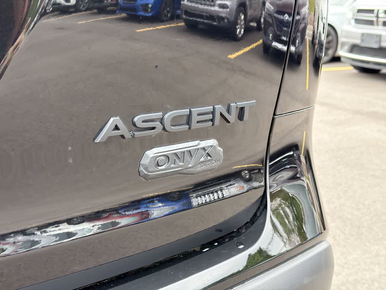 Used 2023 Subaru Ascent Onyx Edition Limited AWD/4WD image 18