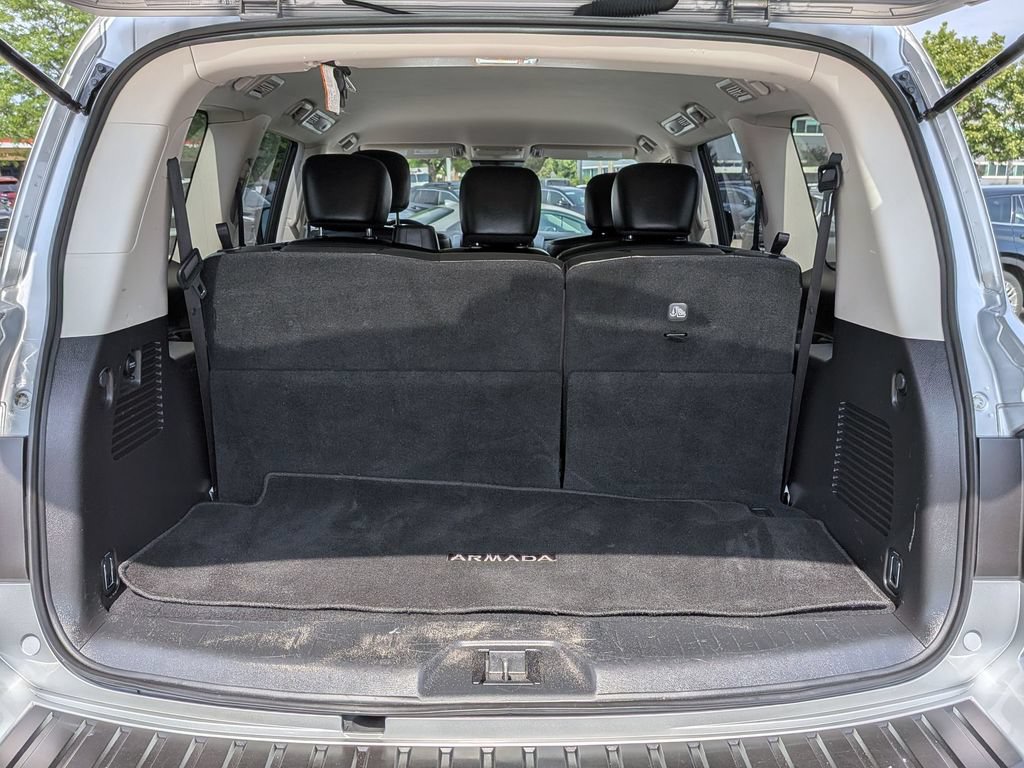 Used 2024 Nissan Armada SV AWD/4WD image 31
