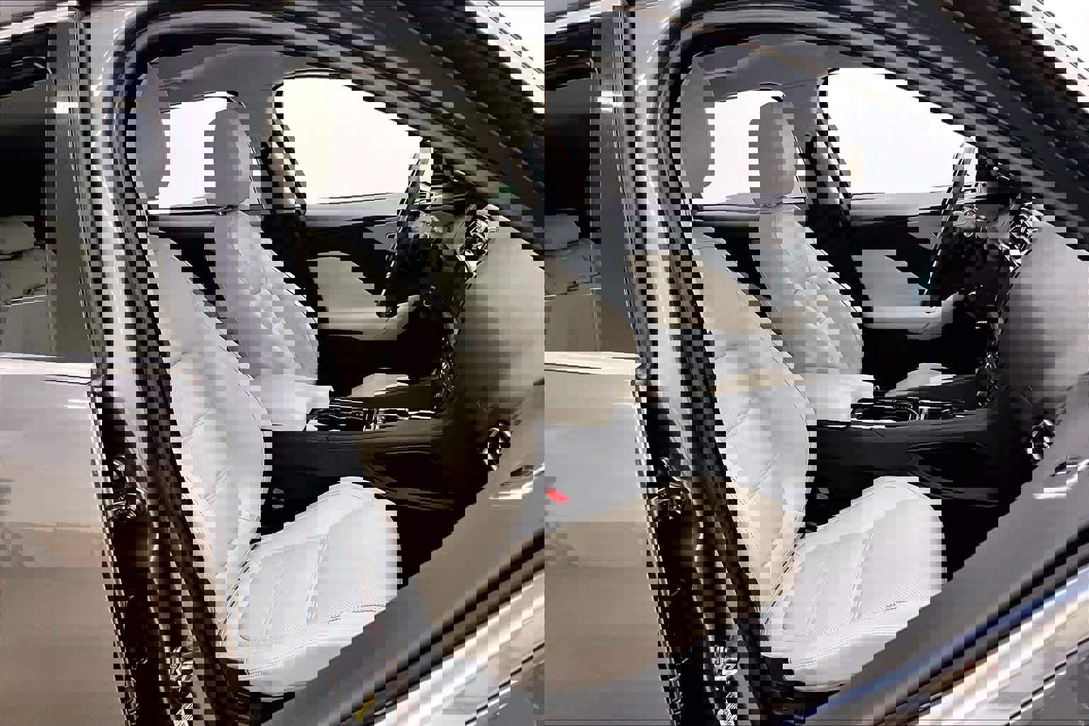 Used 2017 Jaguar F-PACE Prestige image 8