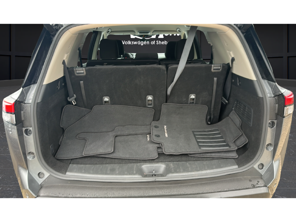 Used 2025 Nissan Pathfinder SV AWD/4WD image 23