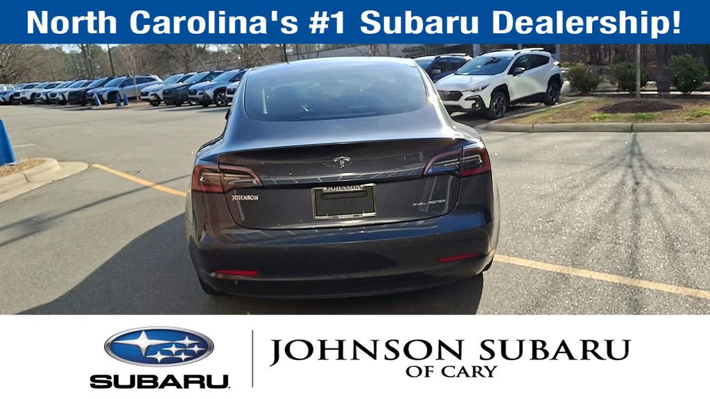 Used 2022 Tesla Model 3 Long Range image 8