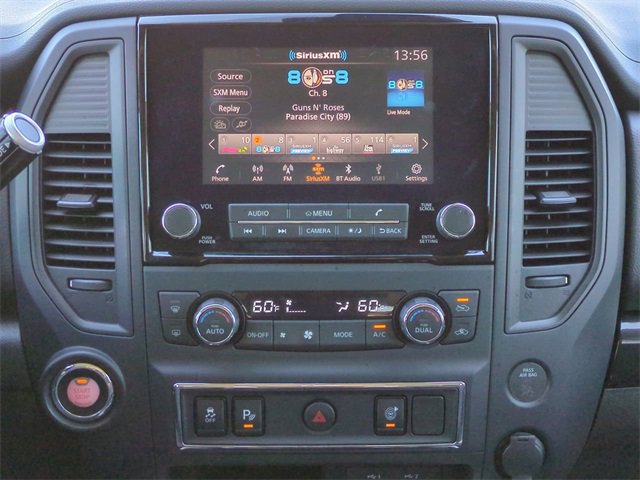 Used 2024 Nissan Titan SV w/ SV Convenience Package image 18