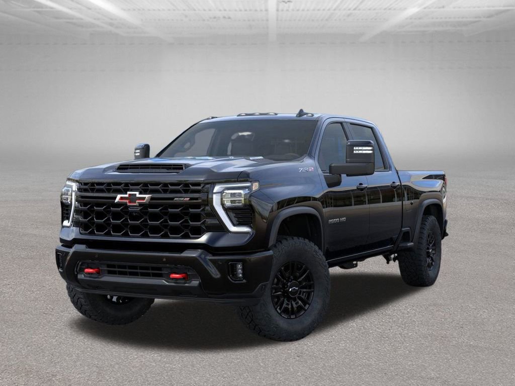 New 2026 Chevrolet Silverado 2500 ZR2 image 6