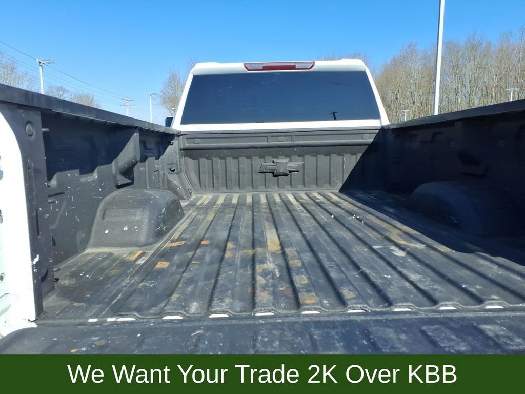 Used 2022 Chevrolet Silverado 2500 LTZ AWD/4WD image 23