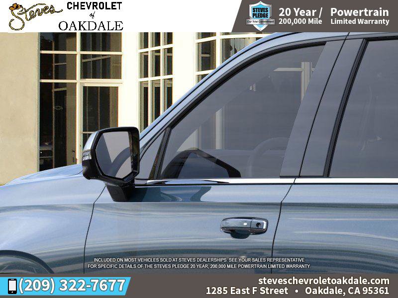 New 2026 Chevrolet Tahoe Premier image 12