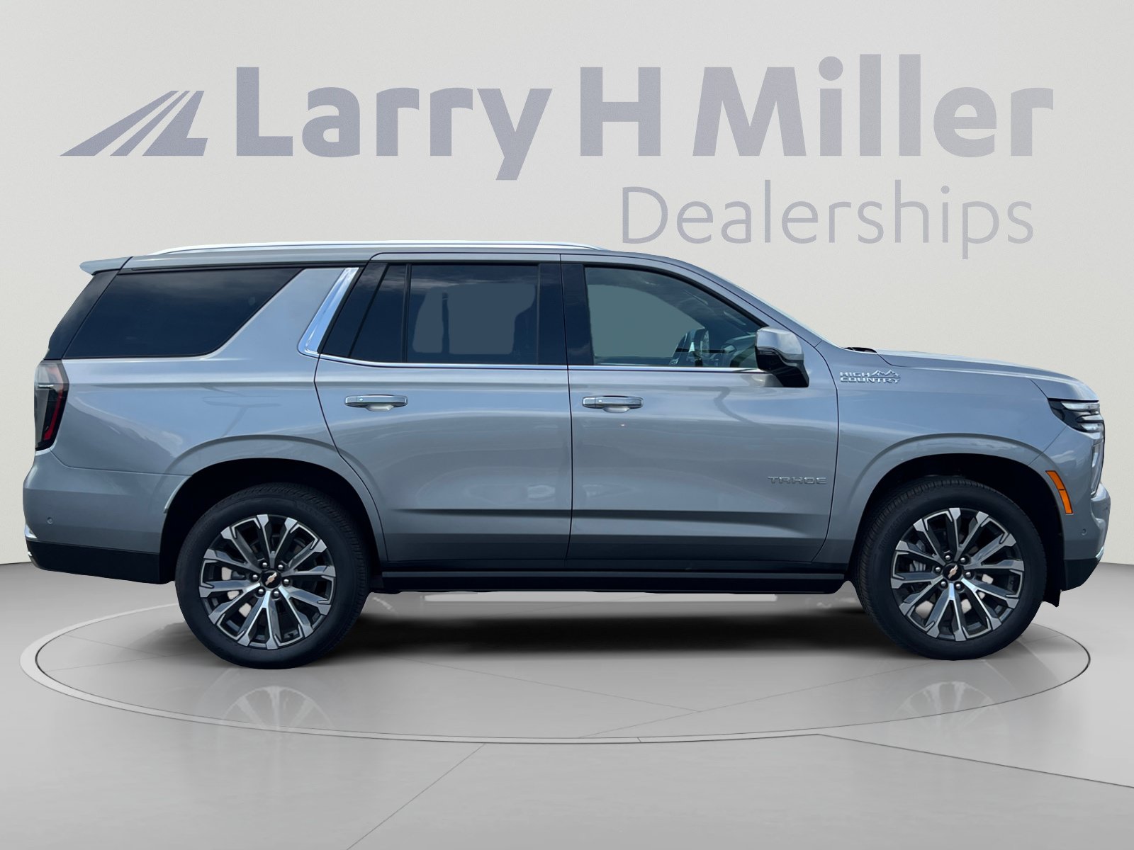 New 2026 Chevrolet Tahoe High Country AWD/4WD image 6