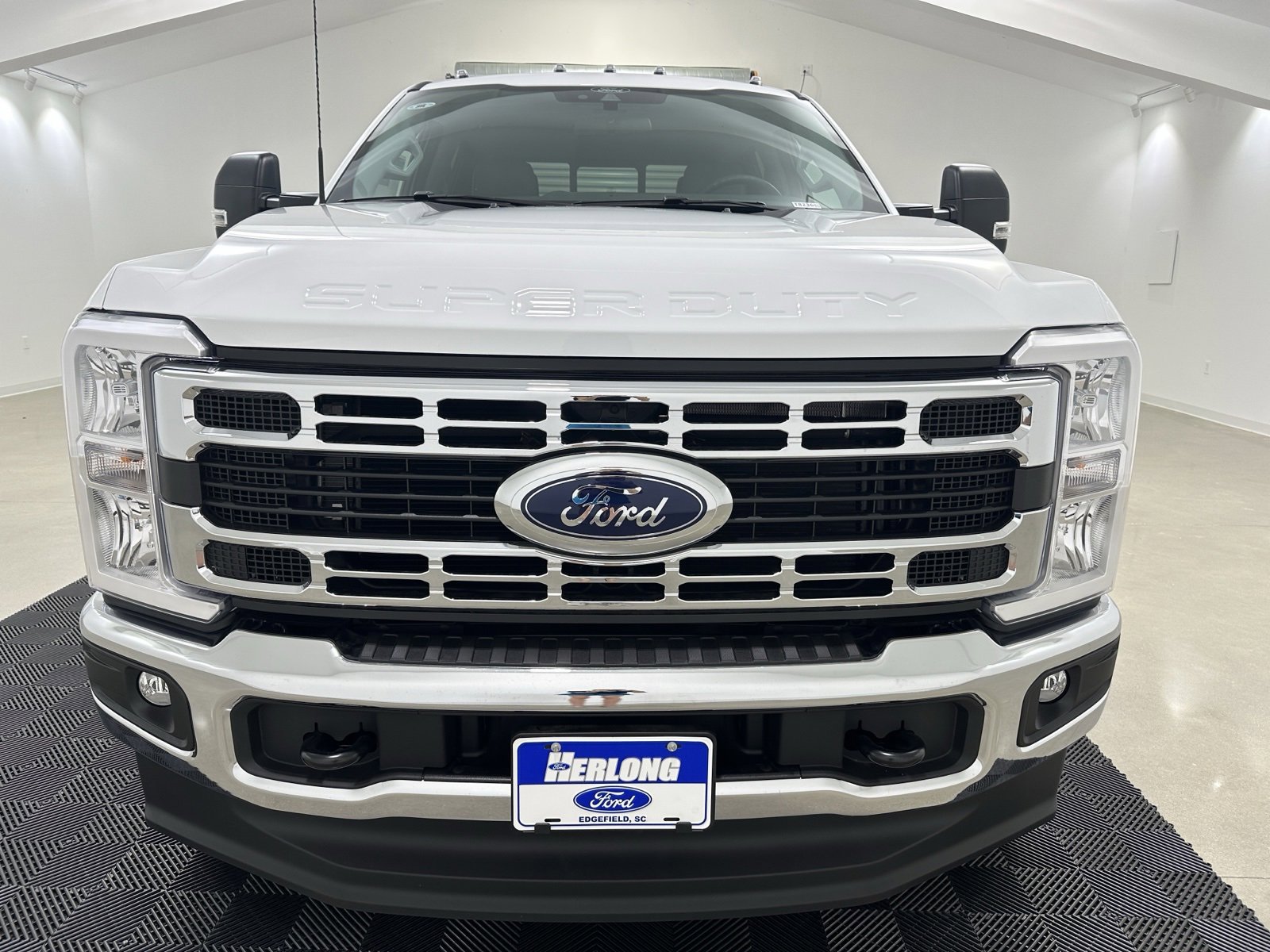 New 2025 Ford F350 XL w/ XL Chrome Package image 2