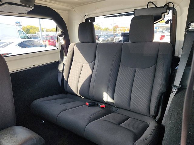 Used 2016 Jeep Wrangler Sport w/ Quick Order Package 24S image 6