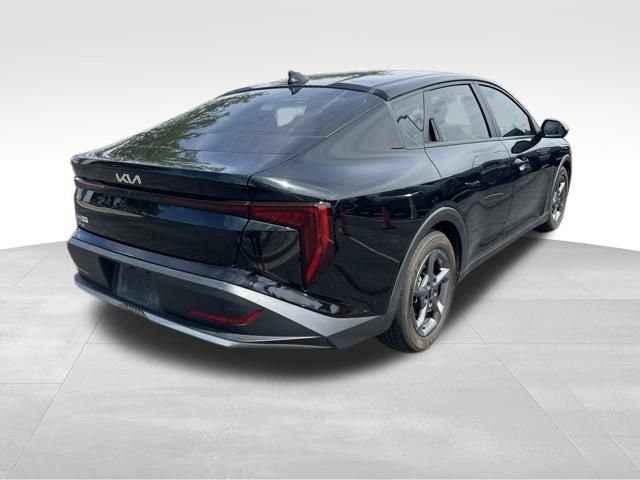 Certified 2025 Kia K4 FWD image 8