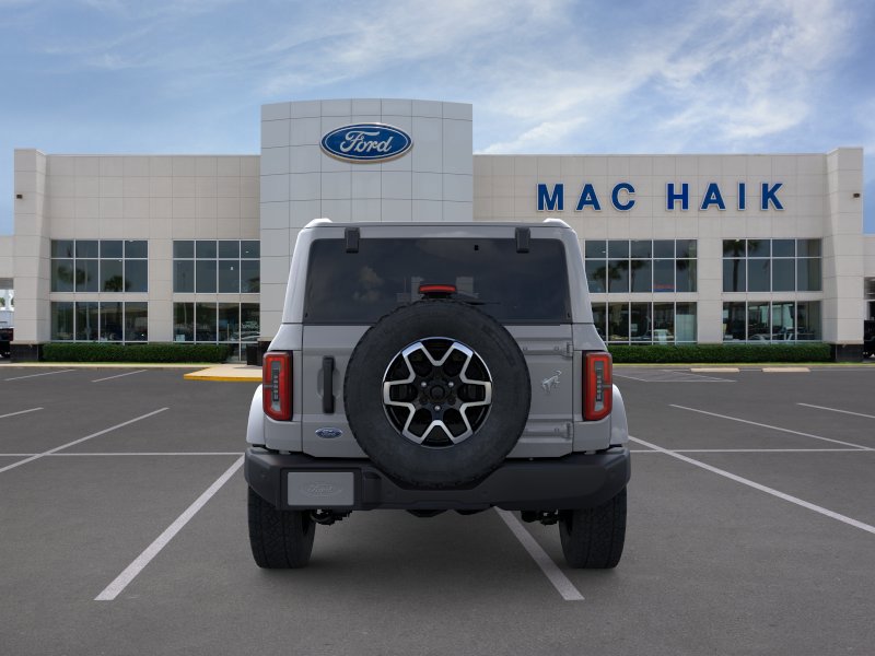 New 2026 Ford Bronco Outer Banks AWD/4WD image 5