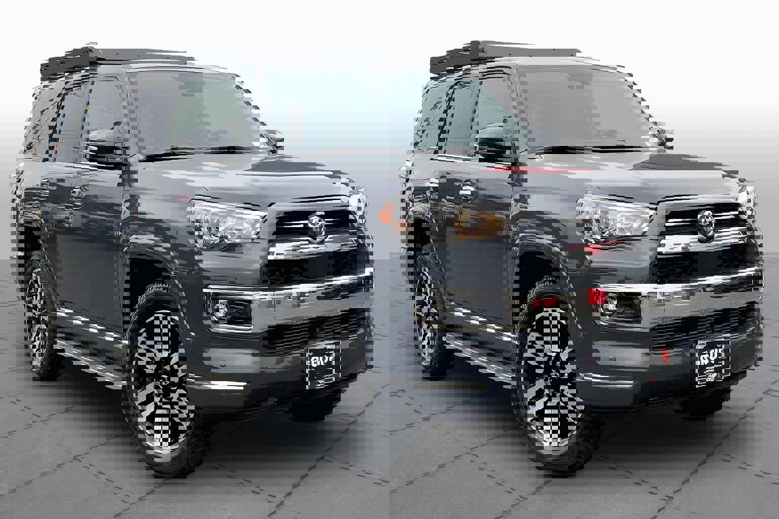 Used 2024 Toyota 4Runner Limited AWD/4WD image 3