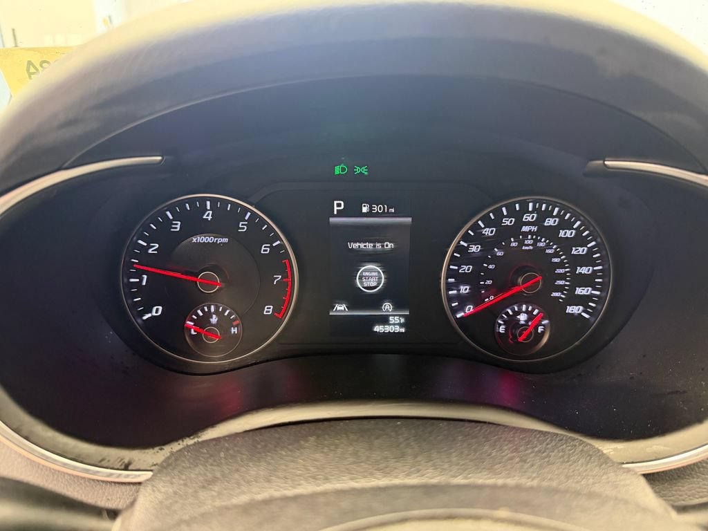 Used 2023 Kia Stinger GT-Line w/ Sun & Sound Package AWD/4WD image 23