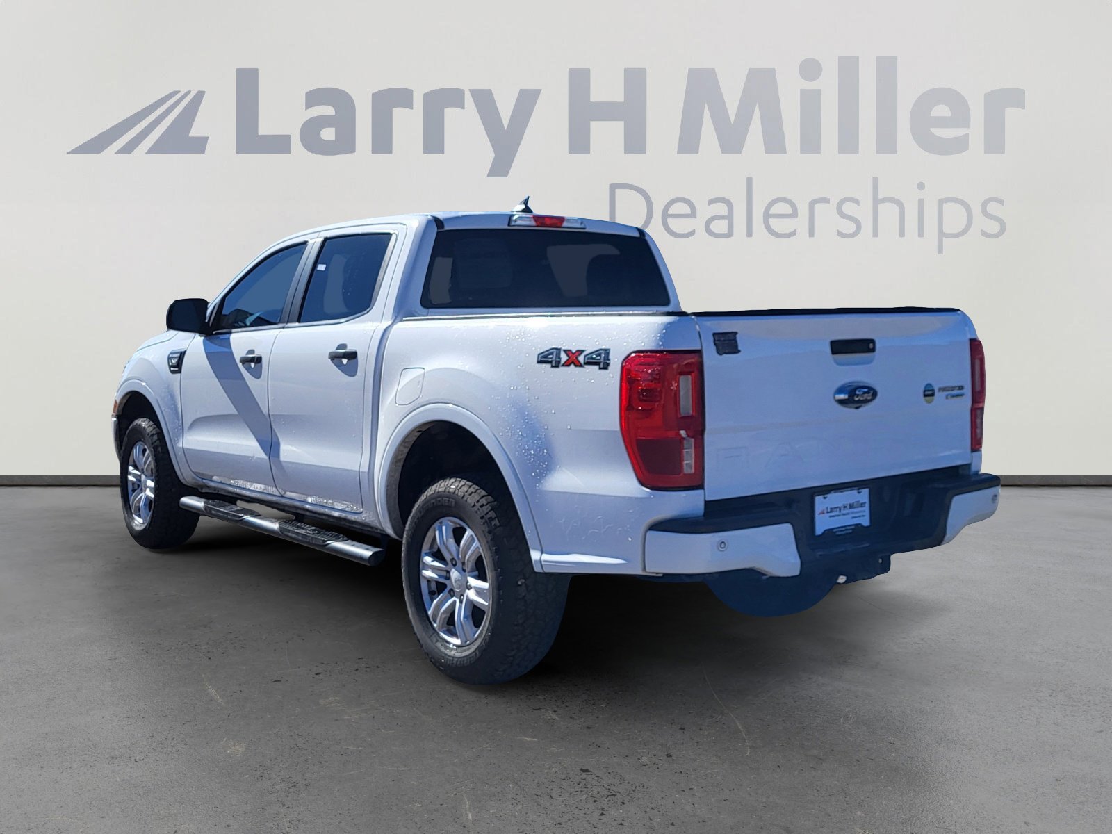 Used 2019 Ford Ranger XLT w/ Trailer Tow Package image 3