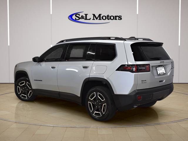 New 2026 Jeep Cherokee Limited AWD/4WD image 4