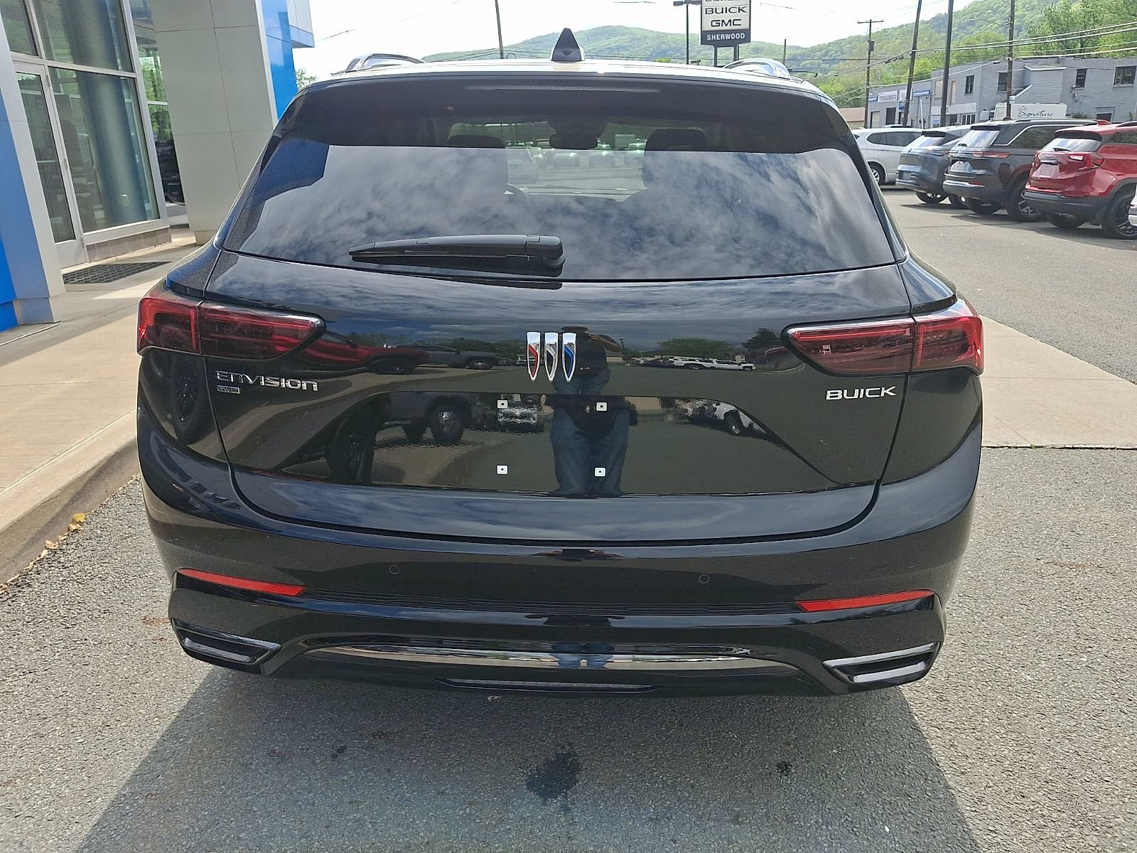 New 2026 Buick Envision Sport Touring AWD/4WD image 5